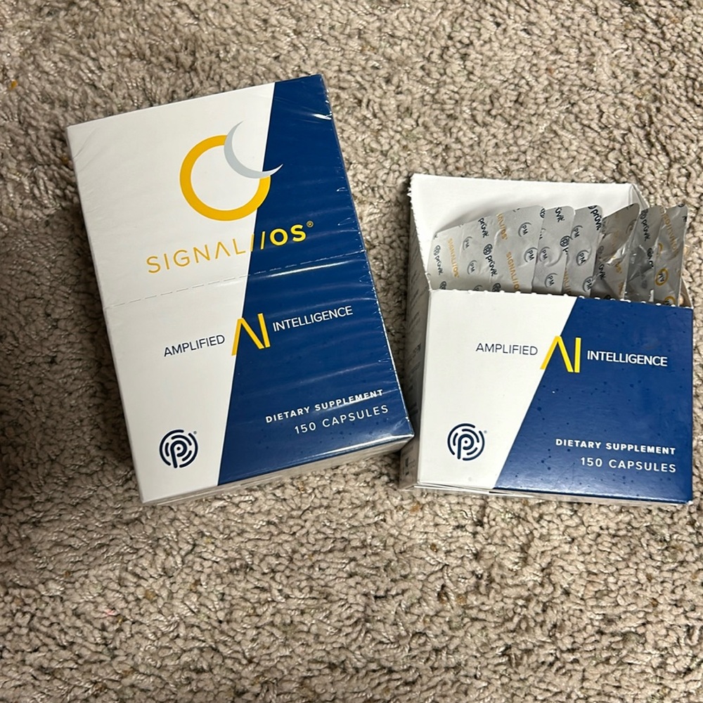Signal OS prüvit